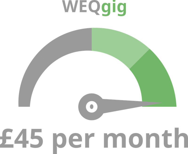 WEQ GIG