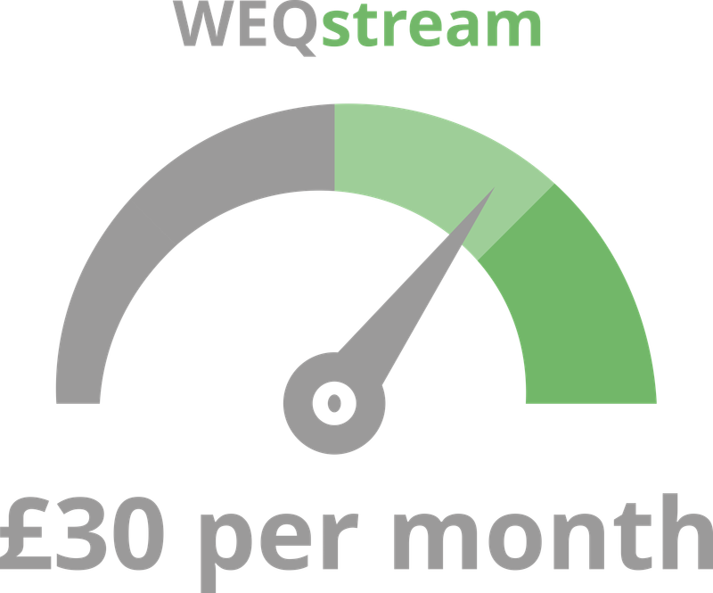 WEQ Stream