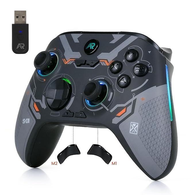 Wireless Gaming Controller