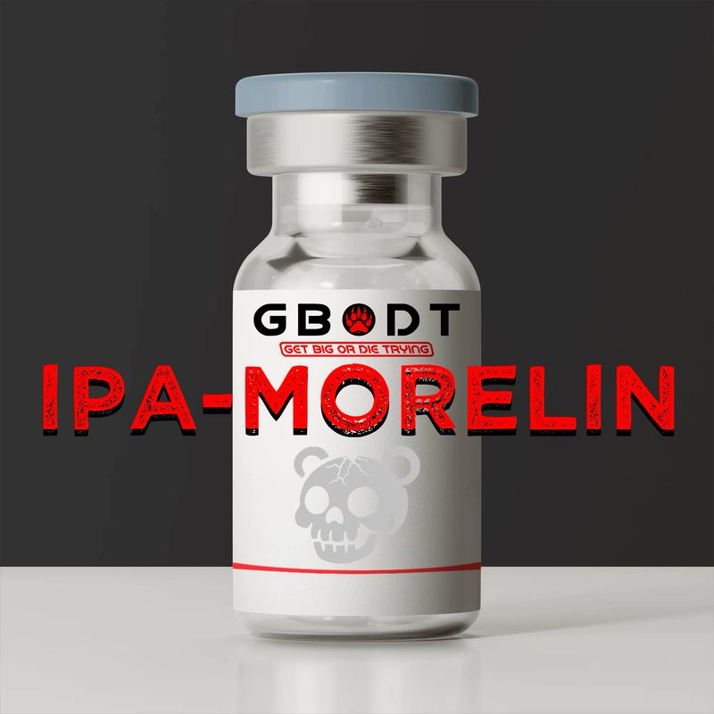 Ipa-Morelin 10mg Ipa-Morelin 10mg