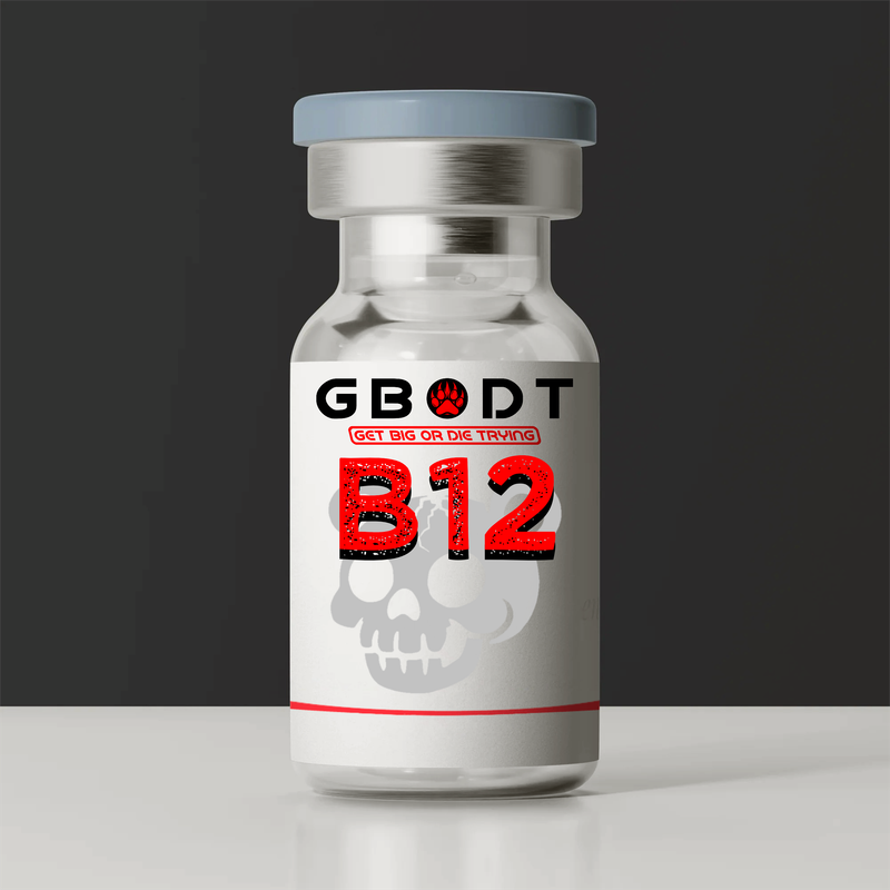 B12 10mg/mL (100mg) B12 10mg/mL (100mg)