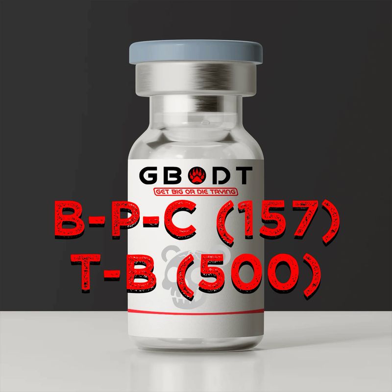 B-P-C (157)/T-B (500) 20mg B-P-C (157)/T-B (500) 20mg