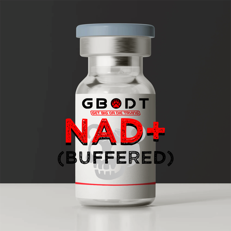 NAD+ Buffered 1000mg NAD+ Buffered 1000mg