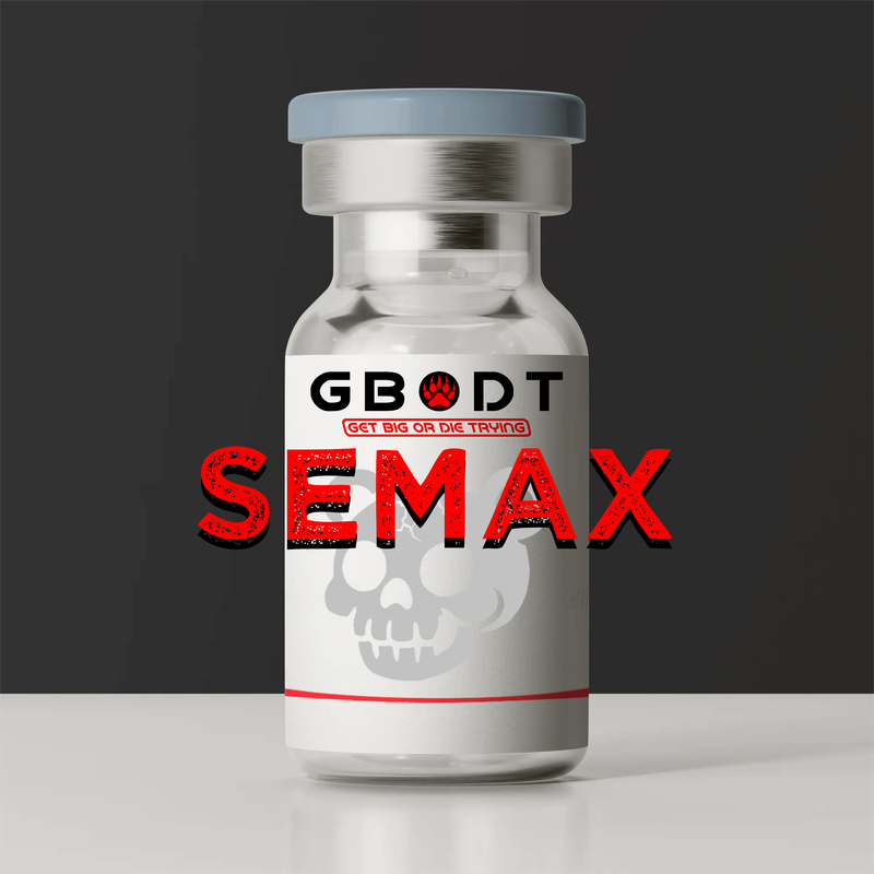 Semax 10mg Semax 10mg