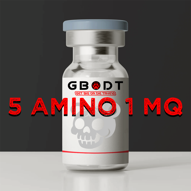5 Amino 1 MQ 50mg 5 Amino 1 MQ 50mg