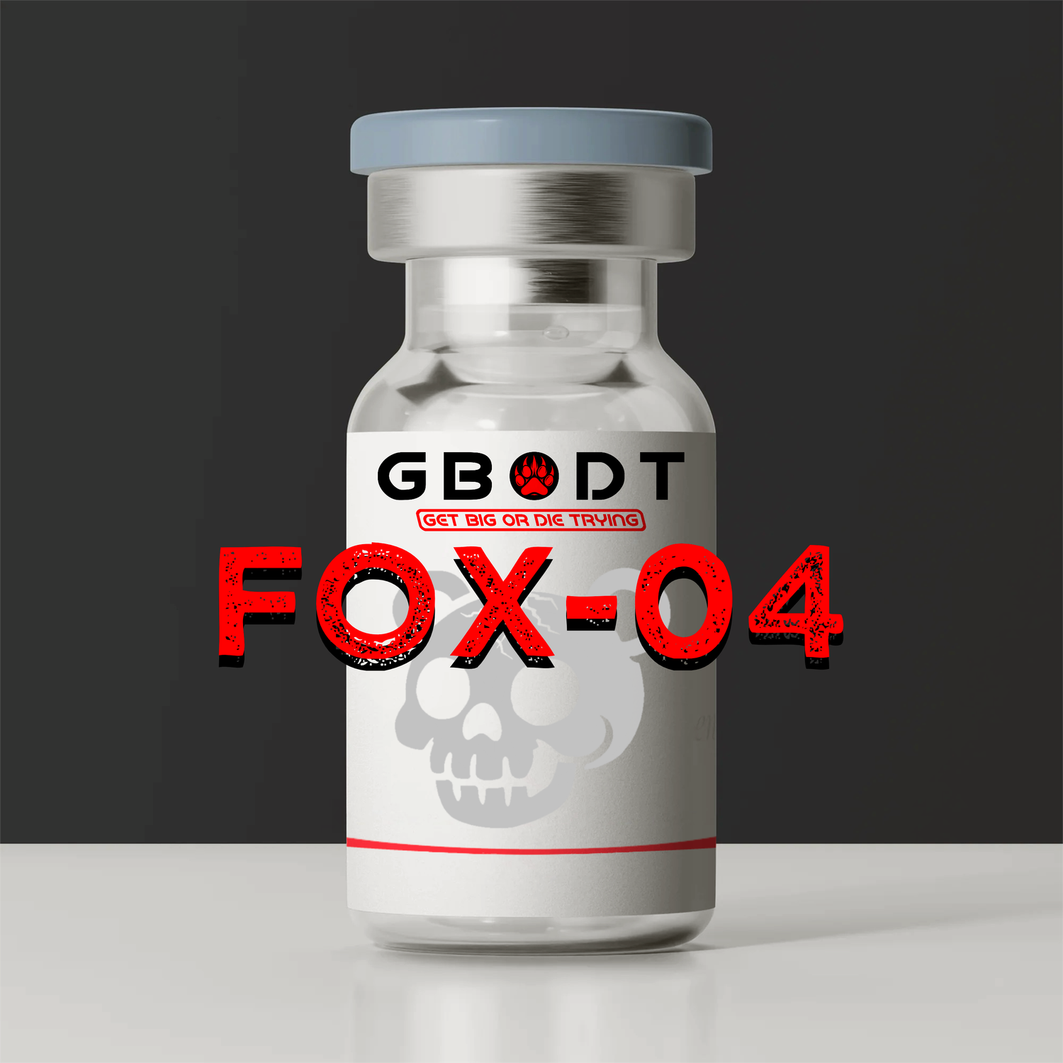 FOX-04 10mg