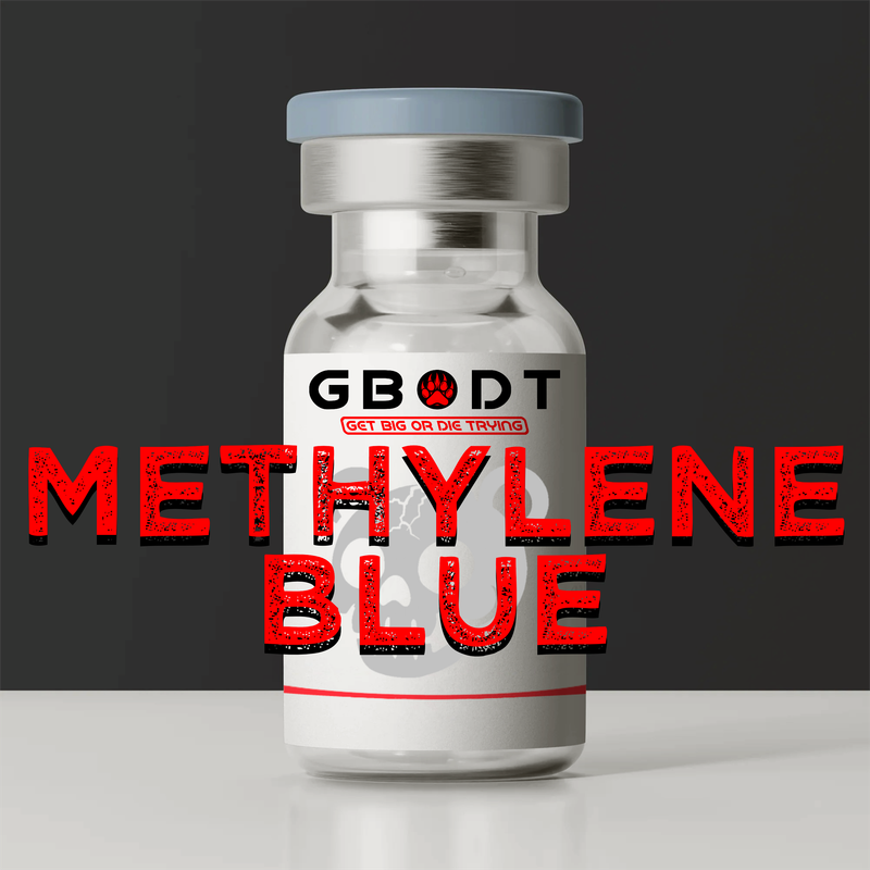 Methylene Blue 60ml Methylene Blue 60ml