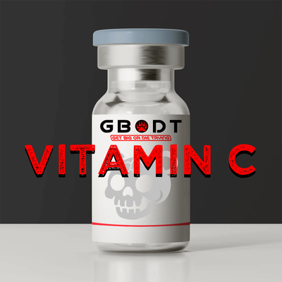 Vitamin C 400mg/ml (10ml)