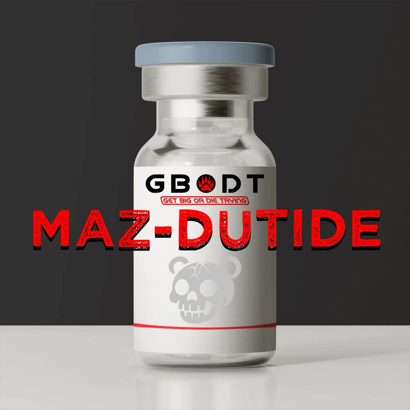Maz-Dutide 10mg Maz-Dutide 10mg