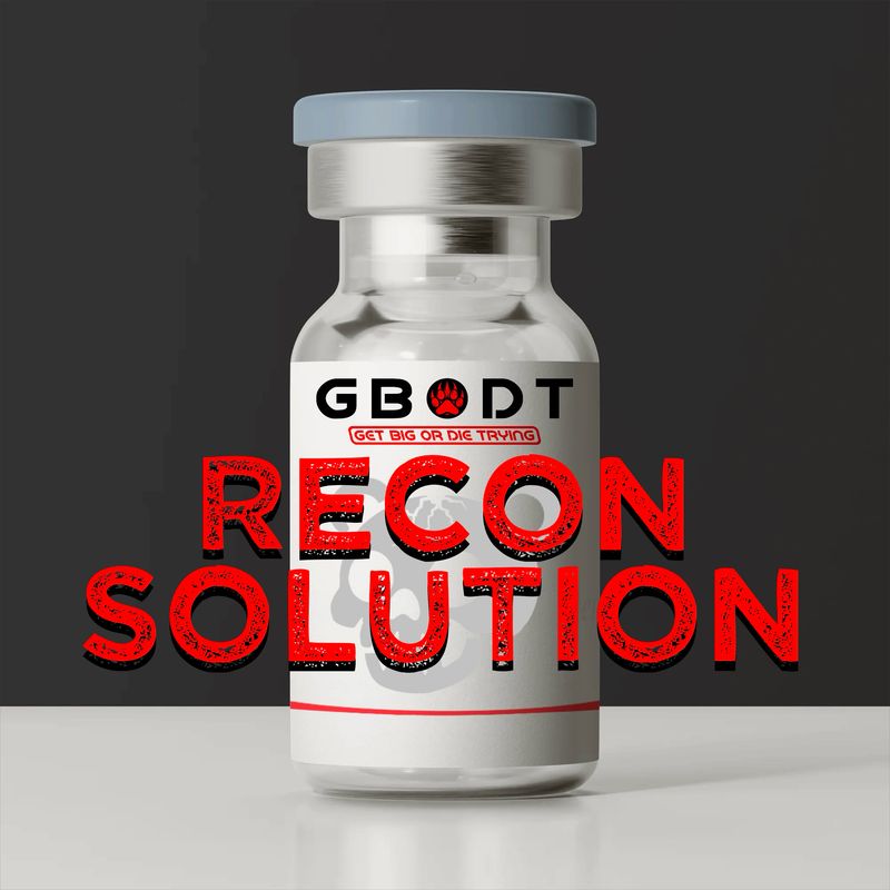 Recon Solution - 10ml Recon Solution - 10ml