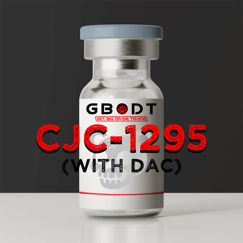 CJC-1295 w/DAC 5mg CJC-1295 w/DAC 5mg