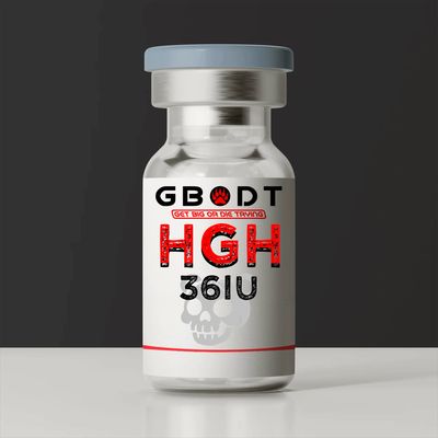 HGH - 36iu