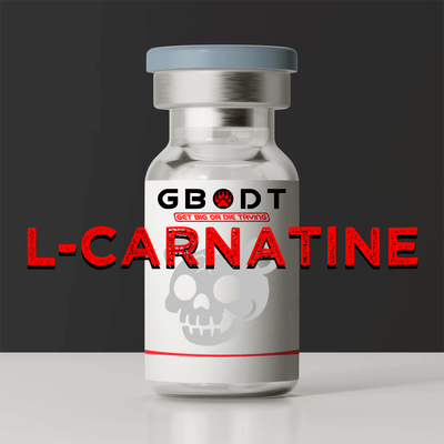 L-Carnatine 600mg/ml (10ml)