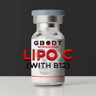 Lipo C with B12 (Red)