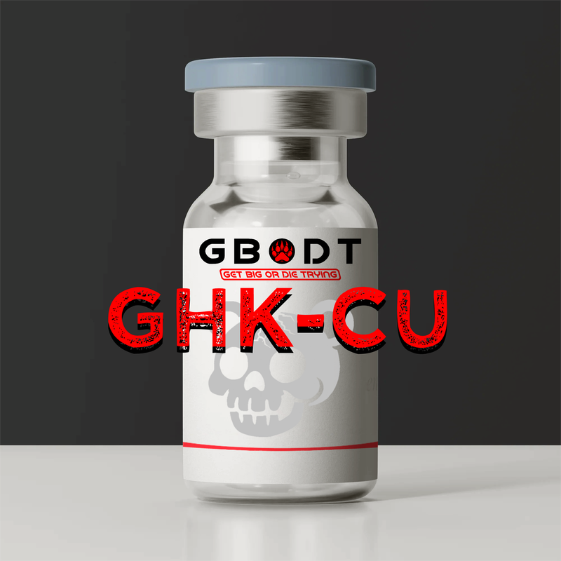 GHK-CU 50mg GHK-CU 50mg