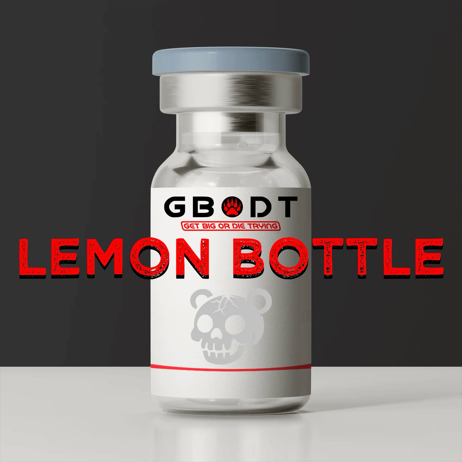 Lemon Bottle (10mL)