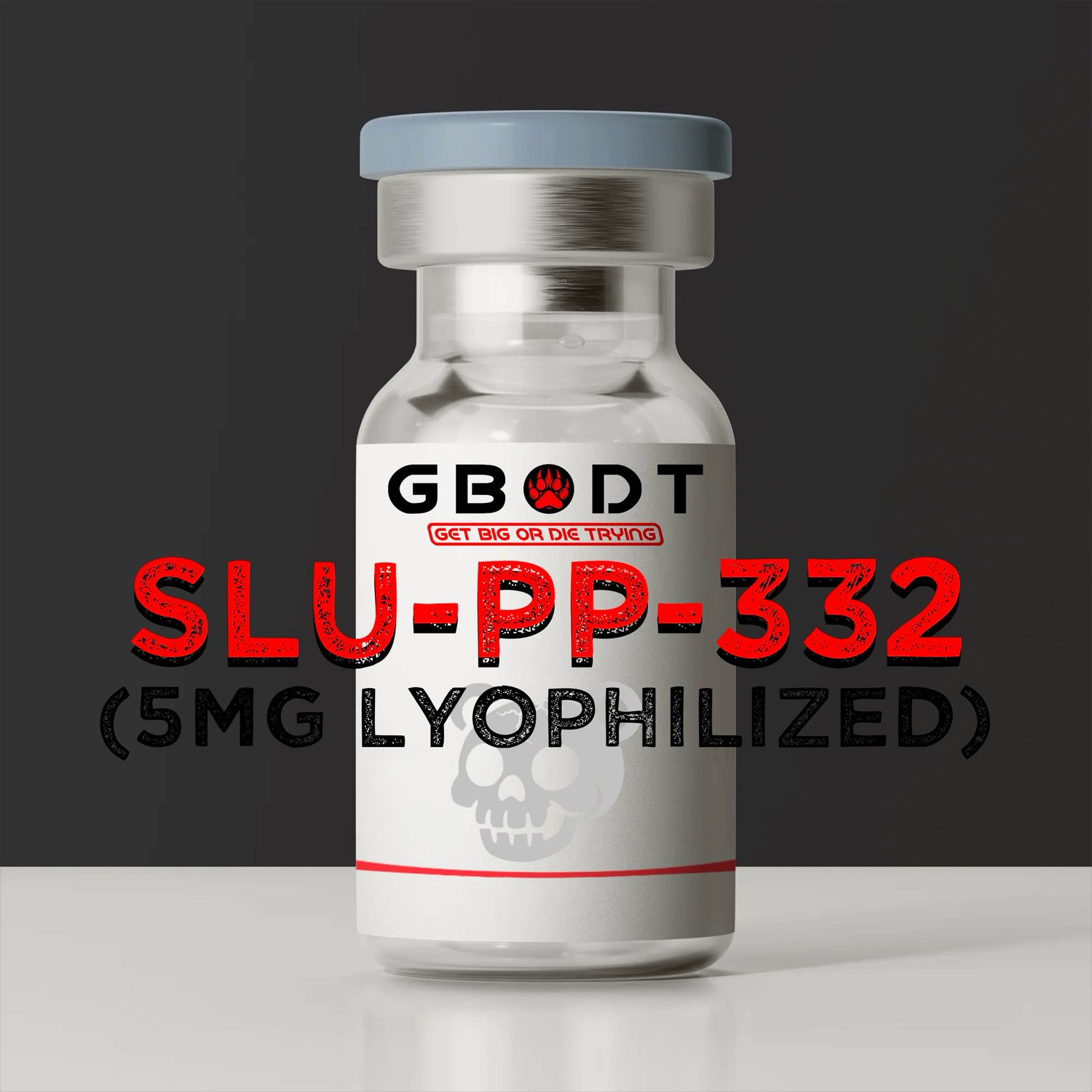 SLU-PP-332 – 5mg vial
