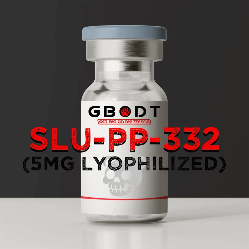 SLU-PP-332 – 5mg vial