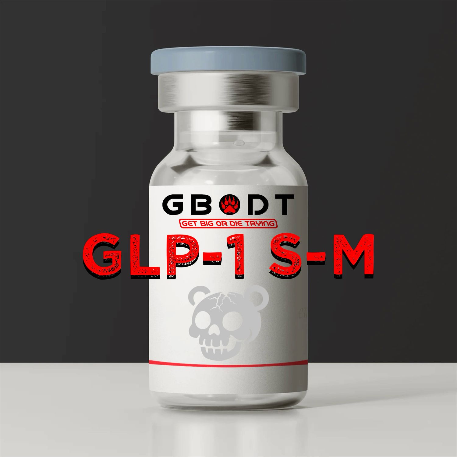 GLP-1 S-M 5mg GLP-1 S-M 5mg