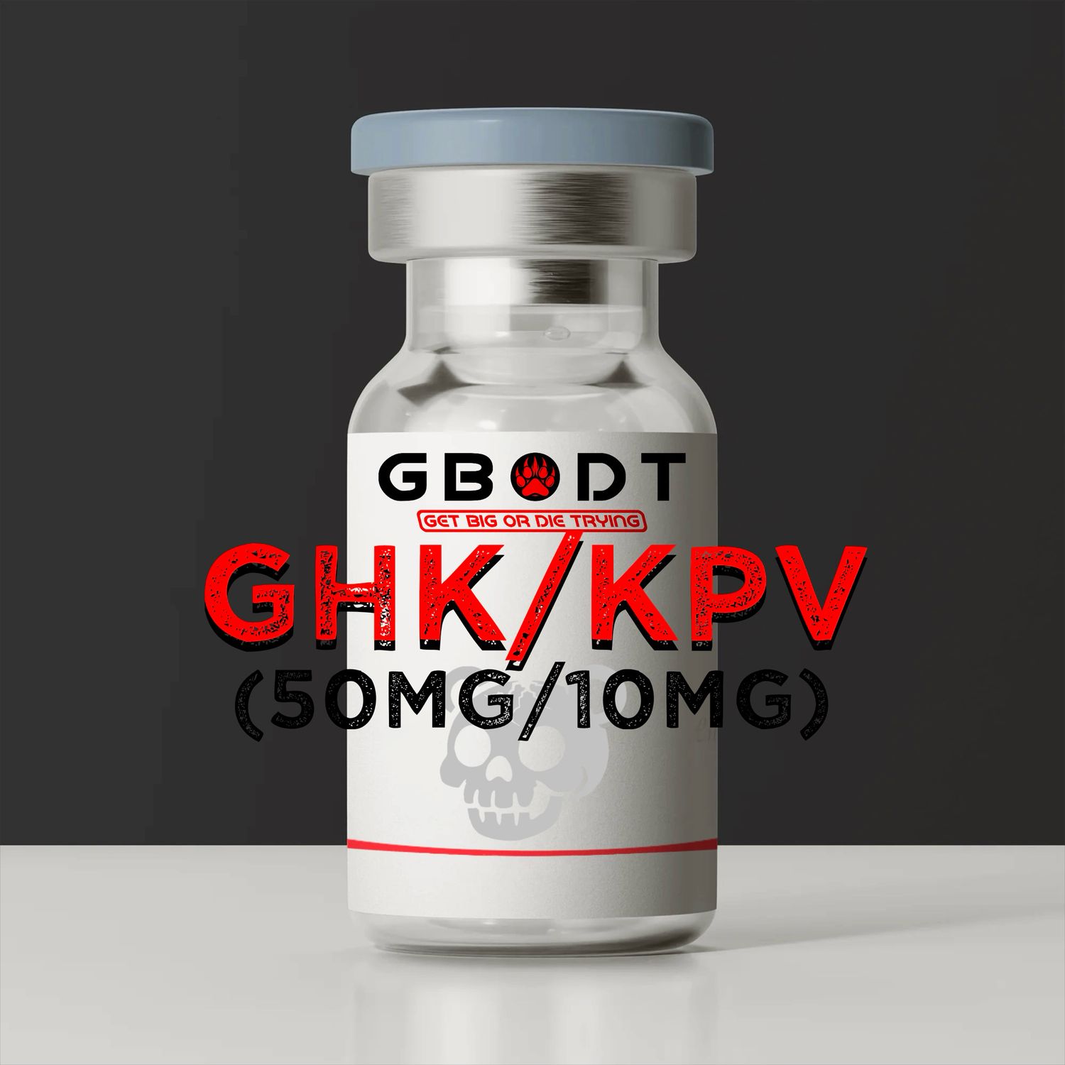GHK/KPV (60mg)