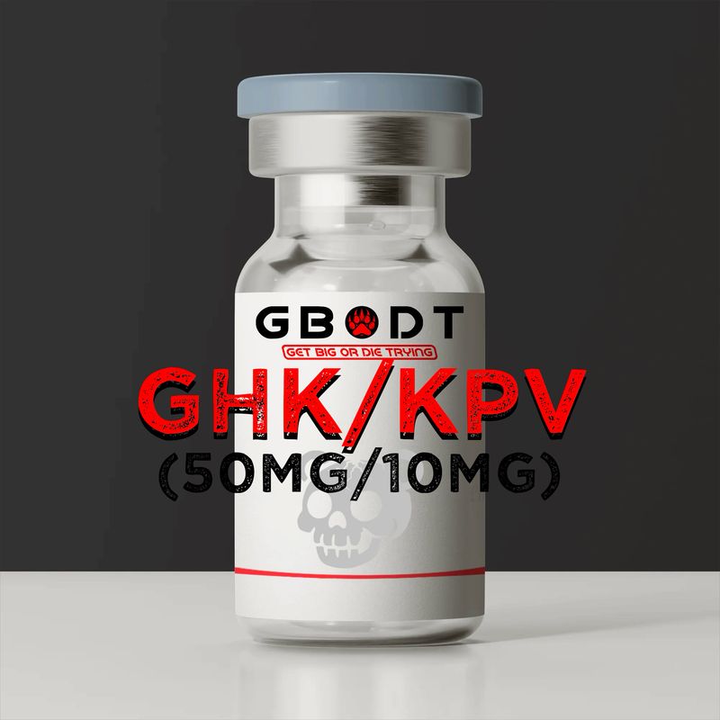 GHK/KPV (60mg)