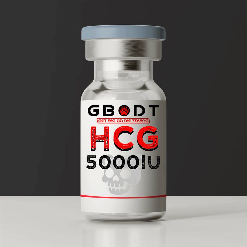 HCG - 5000iu