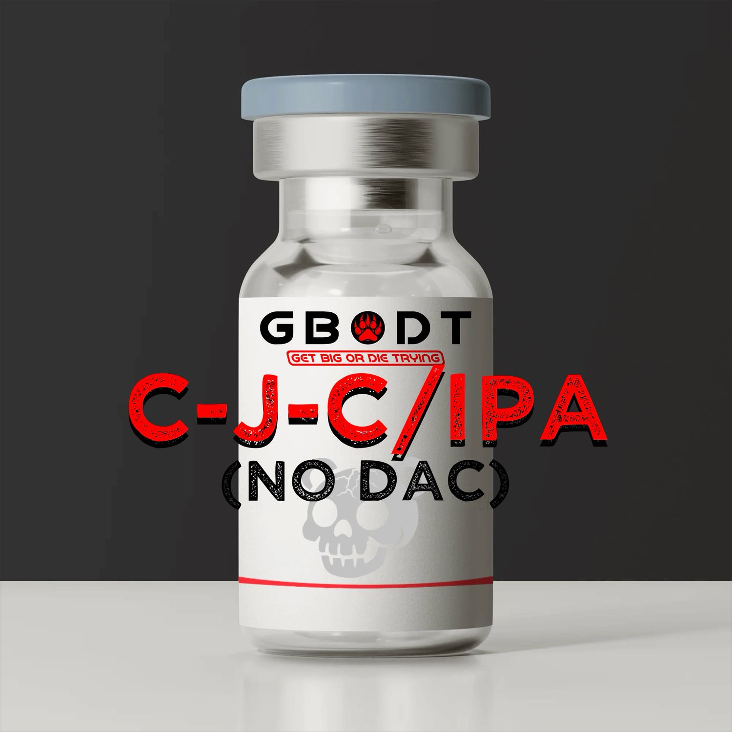 C-J-C 1295 (no DAC) + Ipa-Morelin 10mg Total