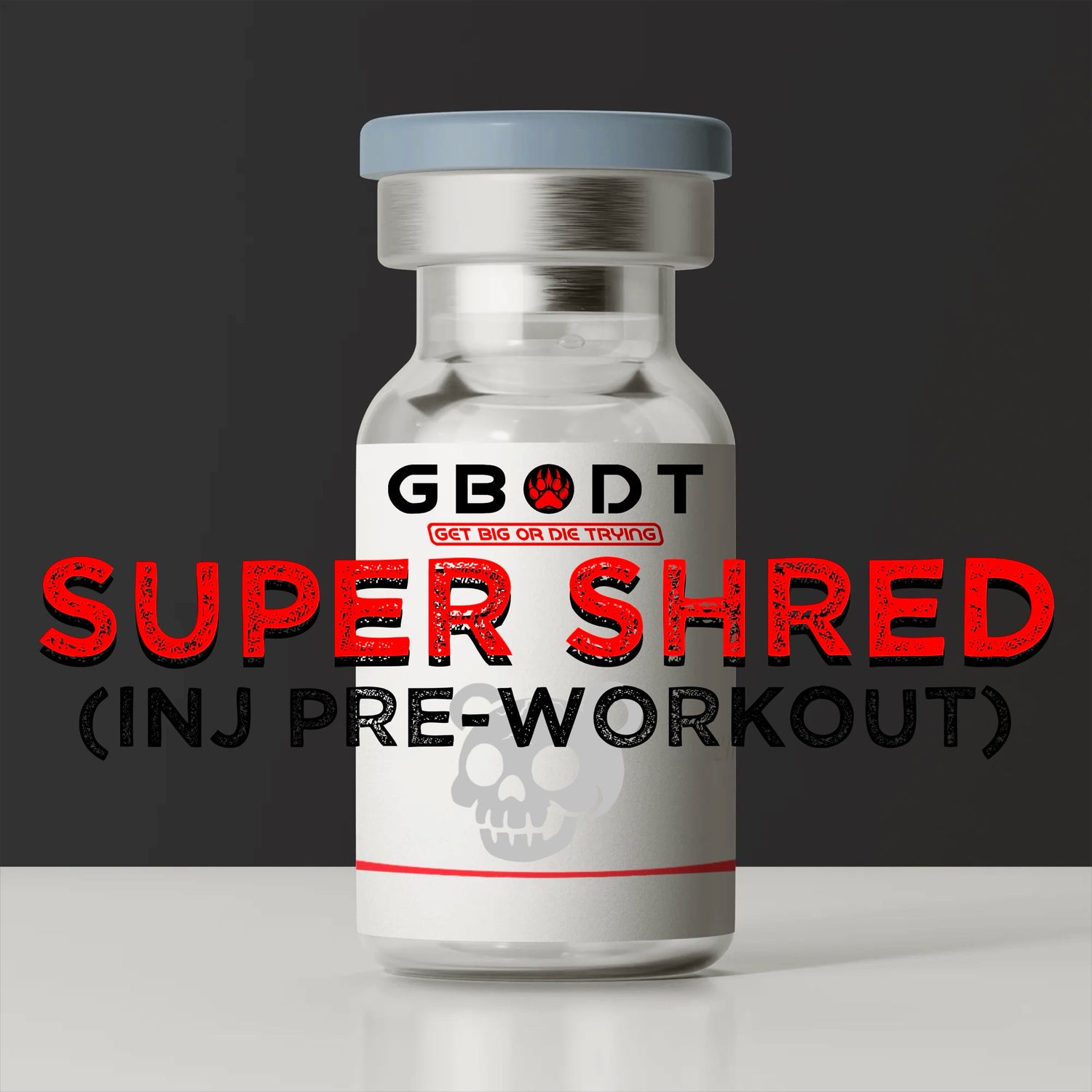 Super Shred (553mg/mL x 10ml)
