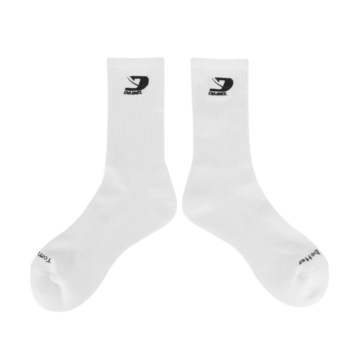 3PACK Crew Socks