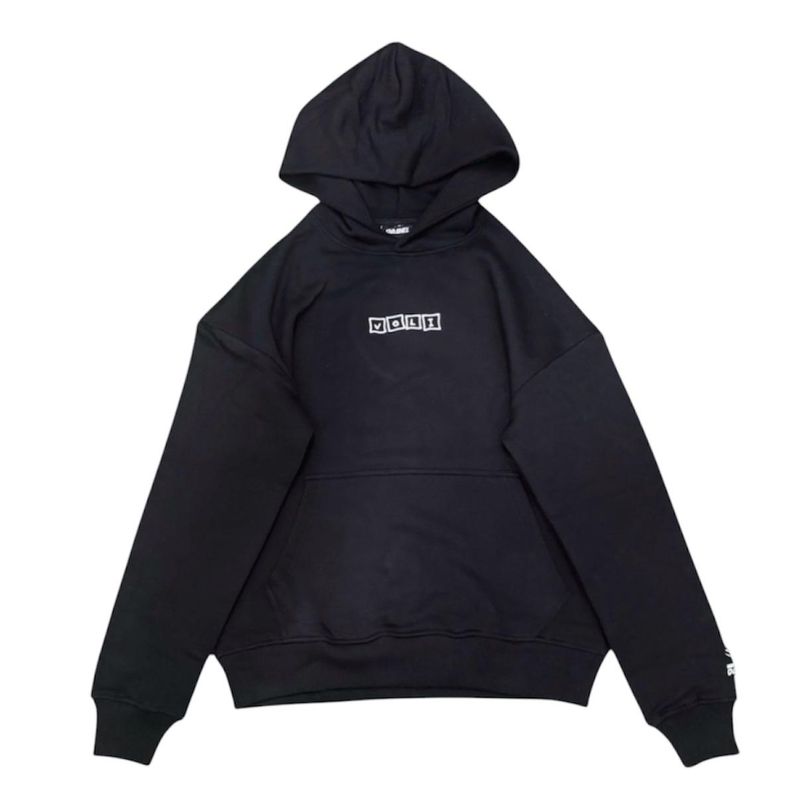 Oversize Hoodie “Pray Collection” (Black)