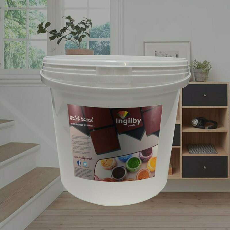 Aquamatt - Water based matt, for woodwork, walls and ceilings