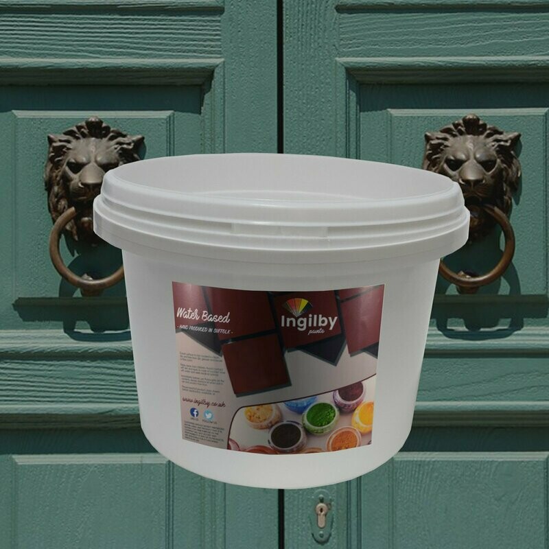 Aquaeggshell - Water based eggshell for woodwork & walls
