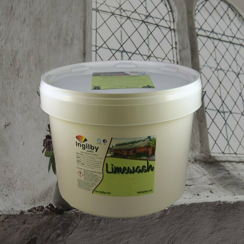 Interlime Limewash - Internal multi surface Limewash