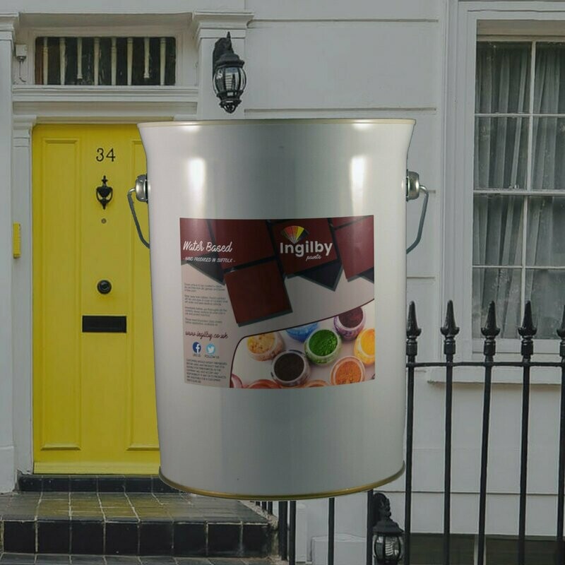 Aquagloss - Water based gloss for woodwork