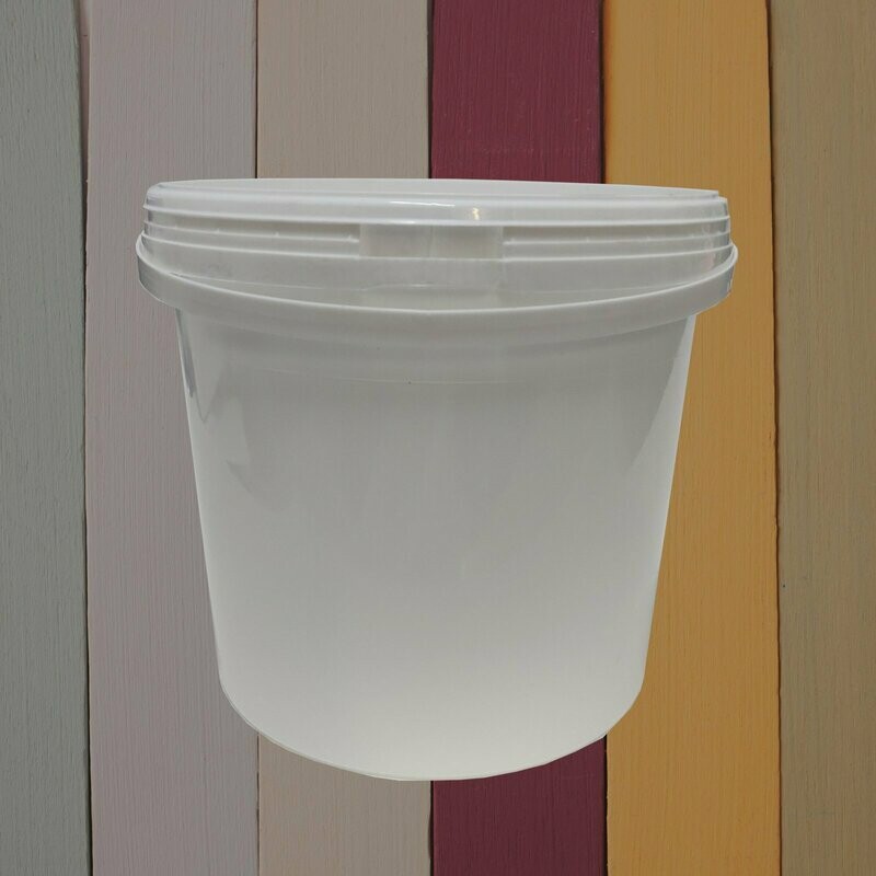 5 Litre Plastic Paint Kettle With Lid