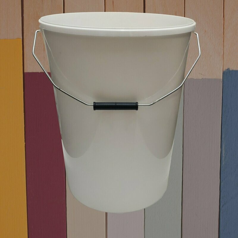 25 Litre Plastic Paint Kettle With Lid