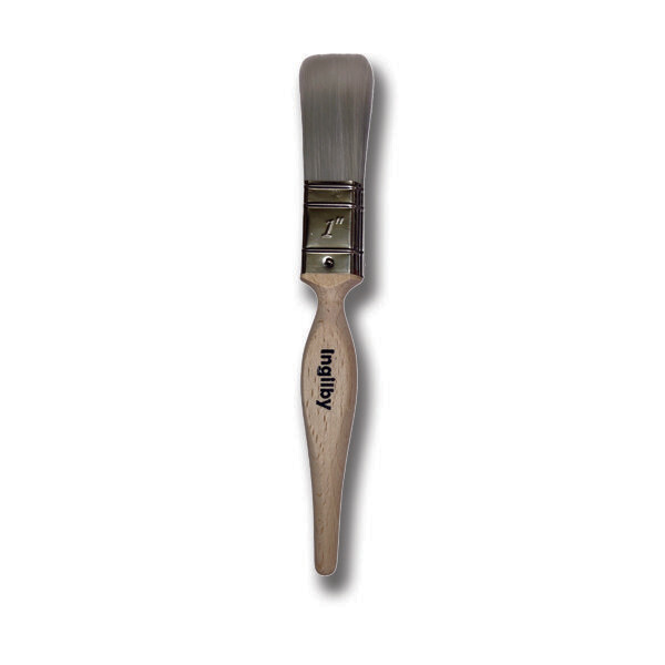 Flat Brushes - Professional British Made Ingilby Flat Brushes