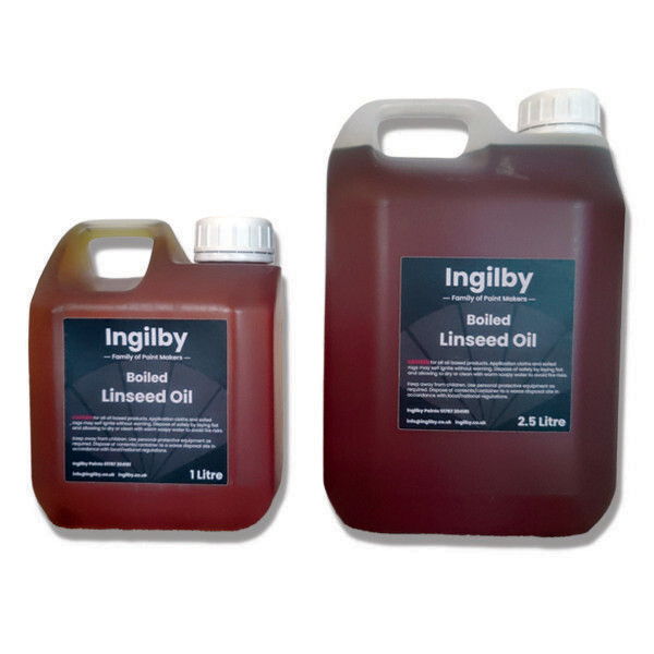 Boiled Linseed Oil