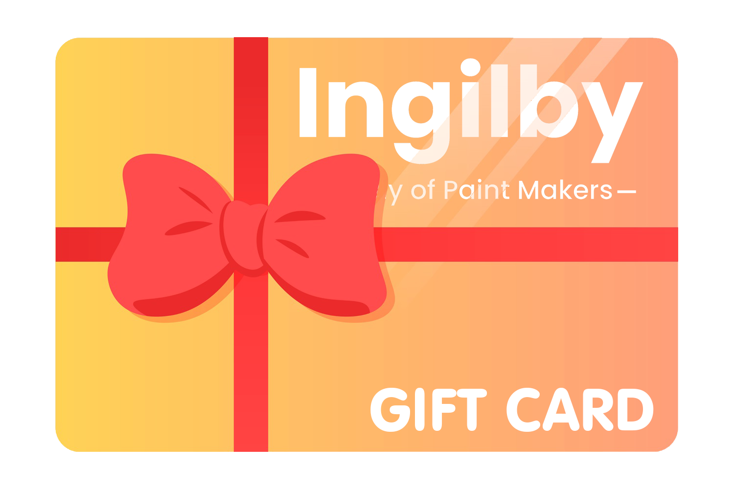 Ingilby Gift Card