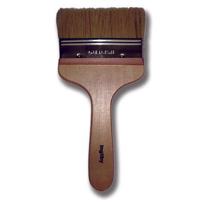 Limewash Brush - Professional British Made Ingilby Limewash Brush