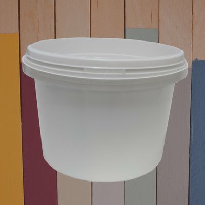 2.5 Litre Plastic Paint Kettle With Lid