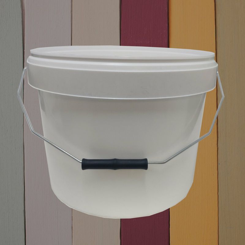 10 Litre Plastic Paint Kettle With Lid