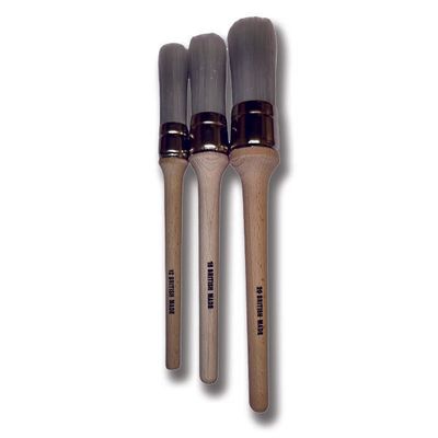 Sash Brushes - Professional British Made Ingilby Sash Brushes