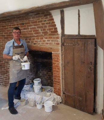 Ingilby Apron