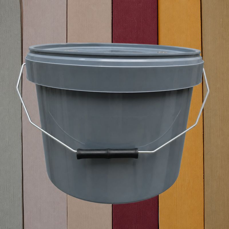 10 Litre Plastic Paint Kettle With Lid