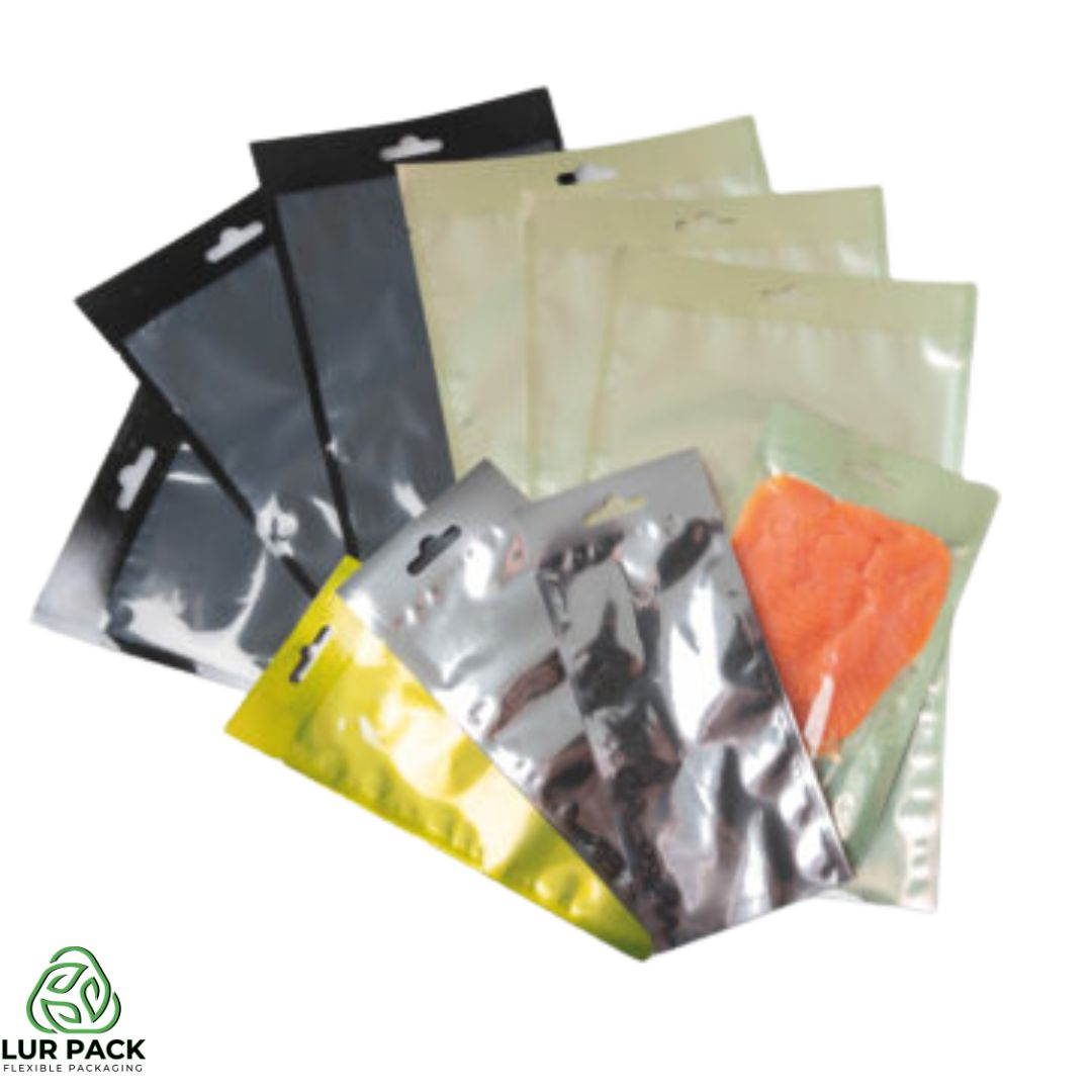 Colour Vacuum Bags