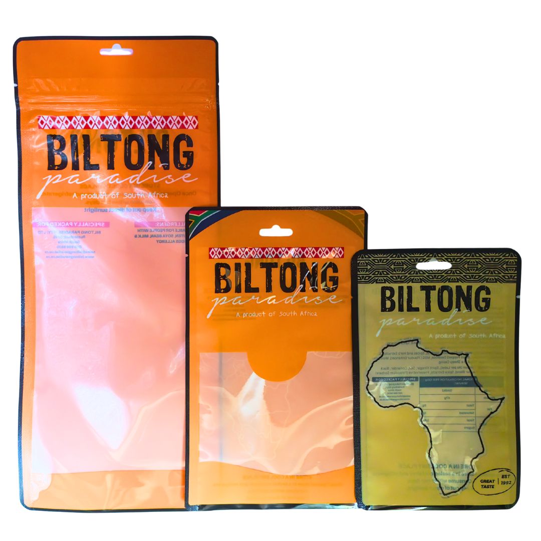 Custom Printed Pouches