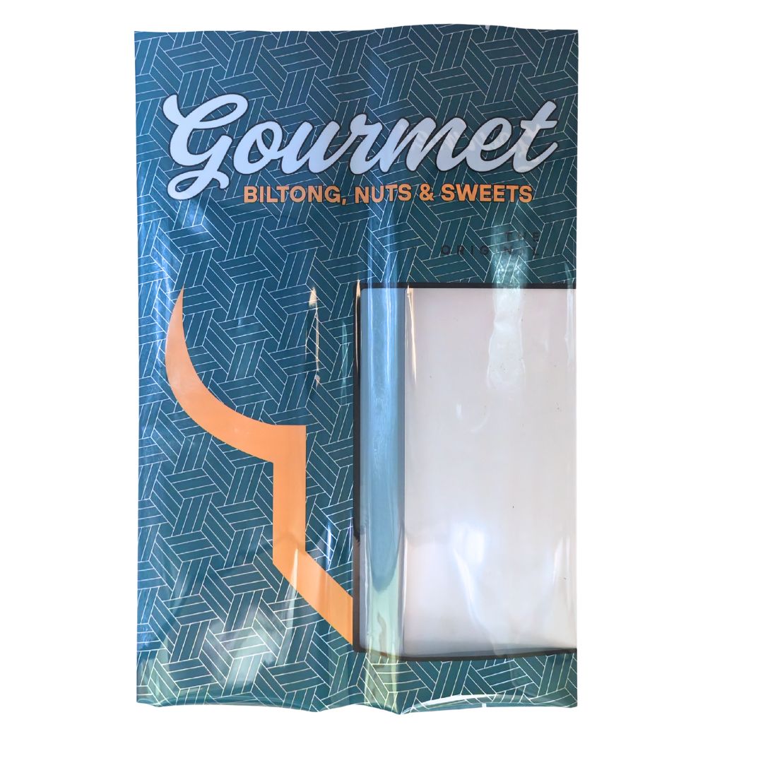 Custom Printed Pouches