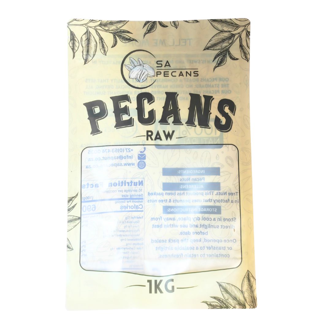 Custom Printed Pouches