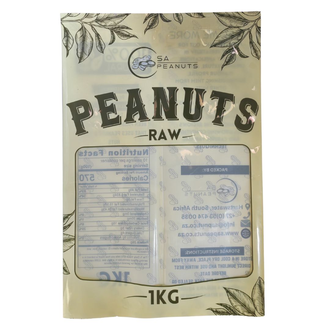 Custom Printed Pouches